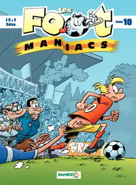 Read: Les Footmaniacs - Book Tome 10