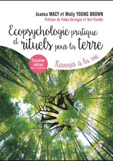 Écopsychologie pratique et rituels pour la Terre by Joanna Macy, Pablo Servigne, Terr'Eveille & Molly Young Brown
