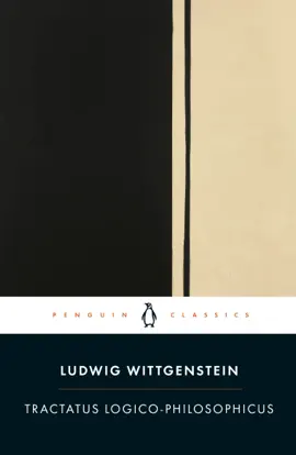 Read: Tractatus Logico-Philosophicus Book