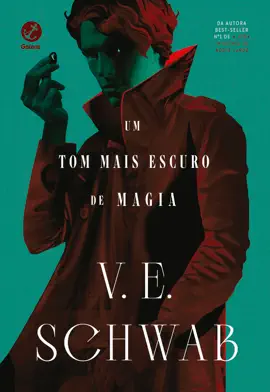 Read: Um tom Book mais escuro de magia (Vol. 1 Os tons de magia)
