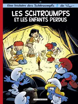 Read: Les Schtroumpfs Lombard - Tome 40 - Les Book Schtroumpfs et les enfants perdus