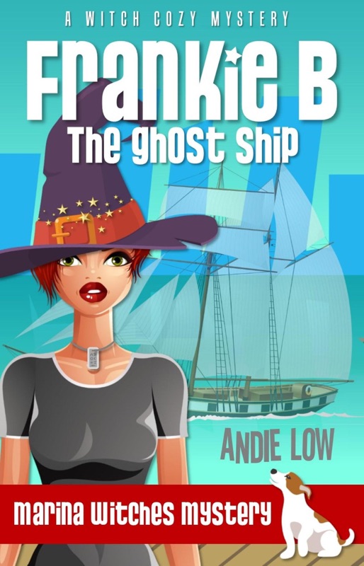 Frankie B: The Ghost Ship