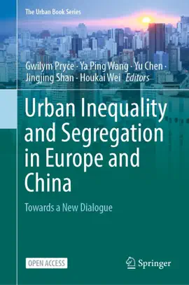 Read: Urban Inequality and Segregation in Book Europe and China