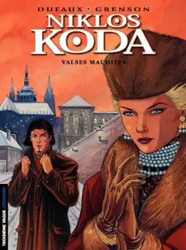 Read: Niklos Koda - Tome 4 - Valses maudites Book