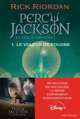 Read: Percy Book Jackson et les Olympiens - tome 1 - Le Voleur de foudre