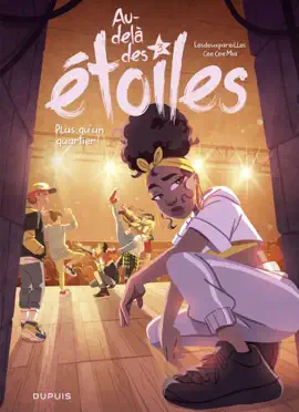 Read: Book Au-delà des étoiles - Tome 3 - Plus qu'un quartier !
