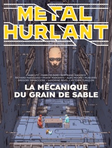 Métal Hurlant N°10