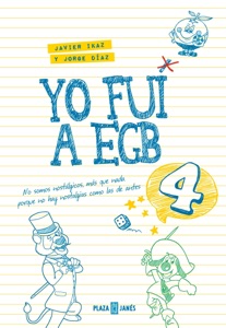Yo fui a EGB 4 Book Cover