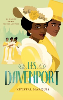 Les Davenport by Krystal Marquis & Charlotte Faraday