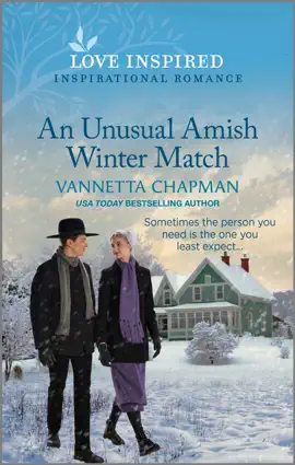 Read: Book An Unusual Amish Winter Match