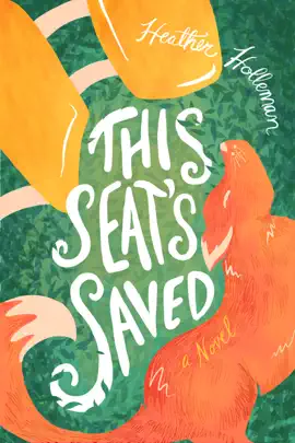 Read: This Book Seat's Saved