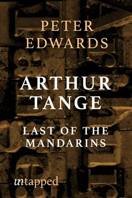 Read: Book Arthur Tange