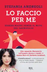 Lo faccio per me