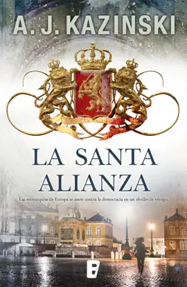 Read: La santa Book alianza