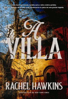 A villa by Rachel Hawkins