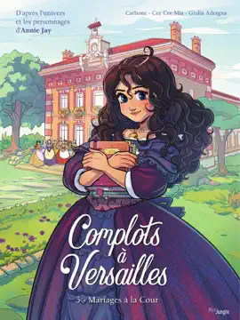 Read: Complots Book à Versailles - Tome 5 - Mariages à la cour