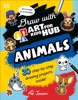 Book Draw with Art for Kids Hub Animals