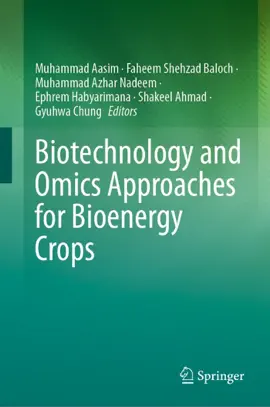 Read: Biotechnology and Omics Approaches Book for Bioenergy Crops