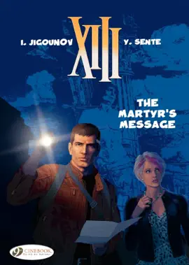 Read: XIII Book - Volume 22 - The Martyr's message