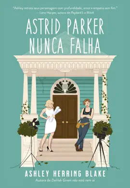 Read: Book Astrid Parker nunca falha