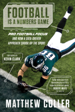 Football Is a Numbers Game - Matthew Coller Cover Art