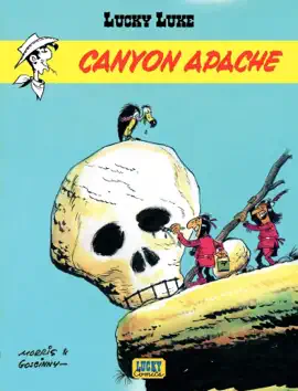 Read: Lucky Luke - Tome 6 - Canyon Book Apache
