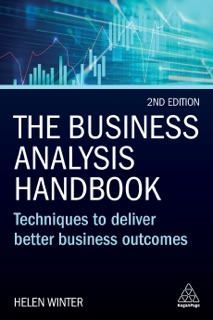 The Business Analysis Handbook by Helen Winter