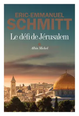 Read: Le Défi de Book Jérusalem