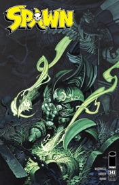 Spawn #343 - Rory McConville & Carlo Barberi