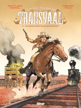 Read: Les Aventuriers du Transvaal - Tome 03 Book