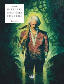 Zaroff - Sylvain Runberg