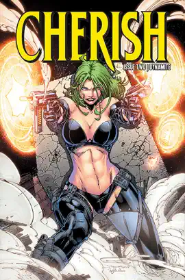 Read: Book Cherish #2
