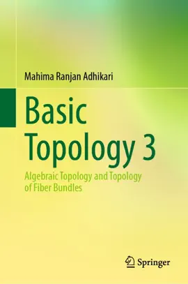 Read: Basic Topology Book 3