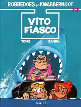 Read: Vito Book Fiasco