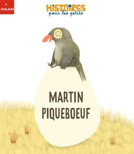 Read: Book Martin Piqueboeuf