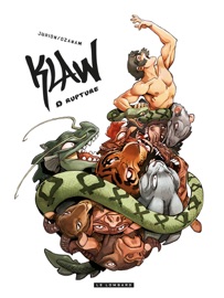 Klaw - Tome 4 - Rupture - Antoine Ozanam