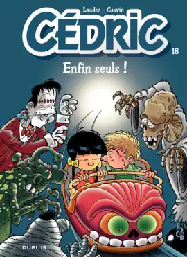 Read: Cédric - Tome 18 - Enfin seuls Book !