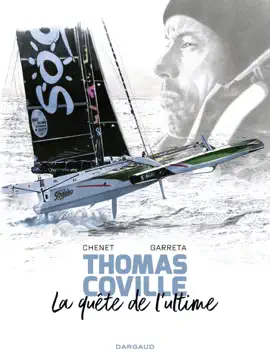 Read: A bord Book avec Thomas Coville - La quête de l'ultime