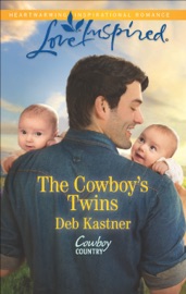 The Cowboy's Twins - Deb Kastner