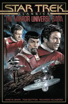 Read: Star Trek Classics: The Mirror Universe Book Saga
