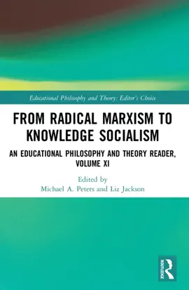 Read: From Radical Marxism to Book Knowledge Socialism