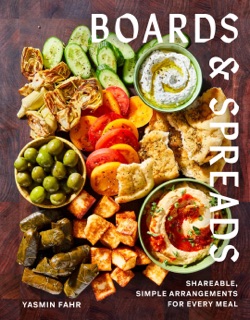 Boards and Spreads by Yasmin Fahr