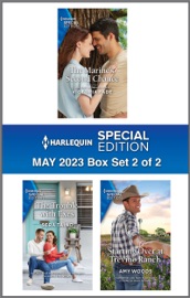 Harlequin Special Edition May 2023 - Box Set 2 of 2 - Victoria Pade, Sera Taino & Amy Woods