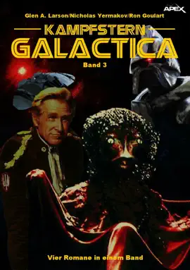 Read: KAMPFSTERN GALACTICA, BAND 3 Book