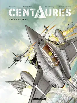 Read: Centaures - tome 2 - Cri Book de guerre
