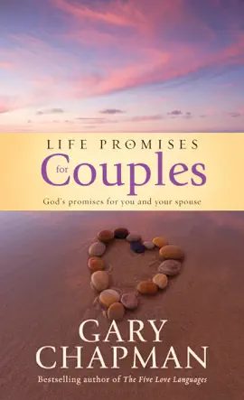 Read: Life Book Promises for Couples