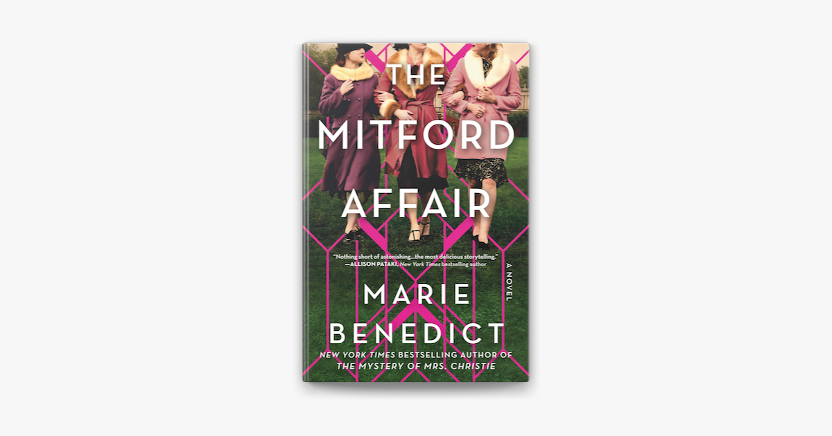 The Mitford Affair» в Apple Books