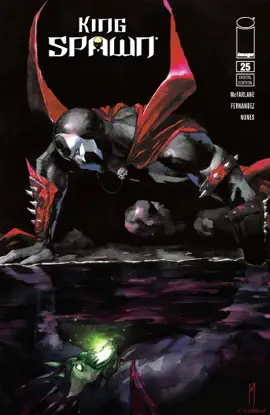 Read: Book King Spawn #25