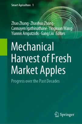 Read: Mechanical Harvest of Fresh Market Apples Book