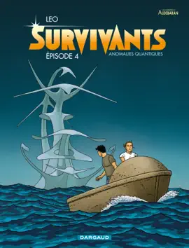 Read: Survivants Book - Épisode 4